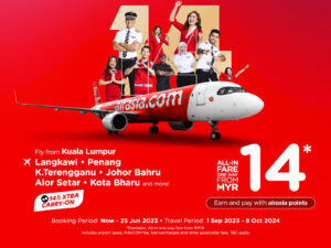 airasia rm14 flight promo