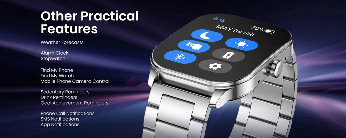 Amazfit Announces New Pop 3S Smartwatch - 14