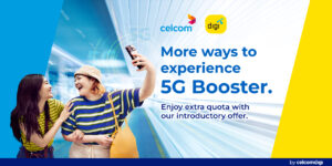 celcomdigi 5g boosters