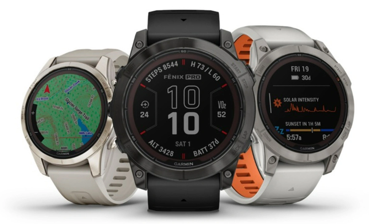 Garmin Announces Epix Pro And Fenix 7 Pro Smartwatches - 54