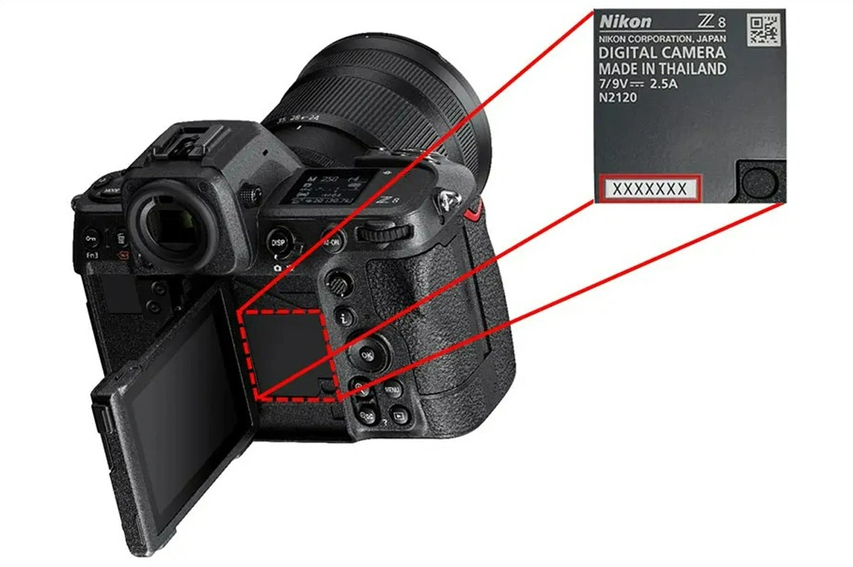 Nikon Issues Recall For Faulty Z8 Cameras  Here s How To Check If Yours Is Affected - 39