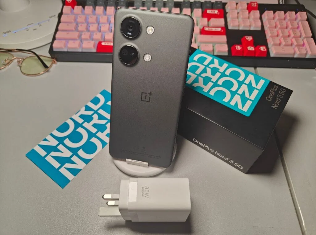 OnePlus Nord 3 Official Looking Images Leak Online - 92