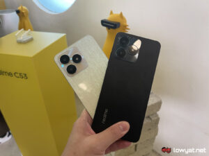 realme c53