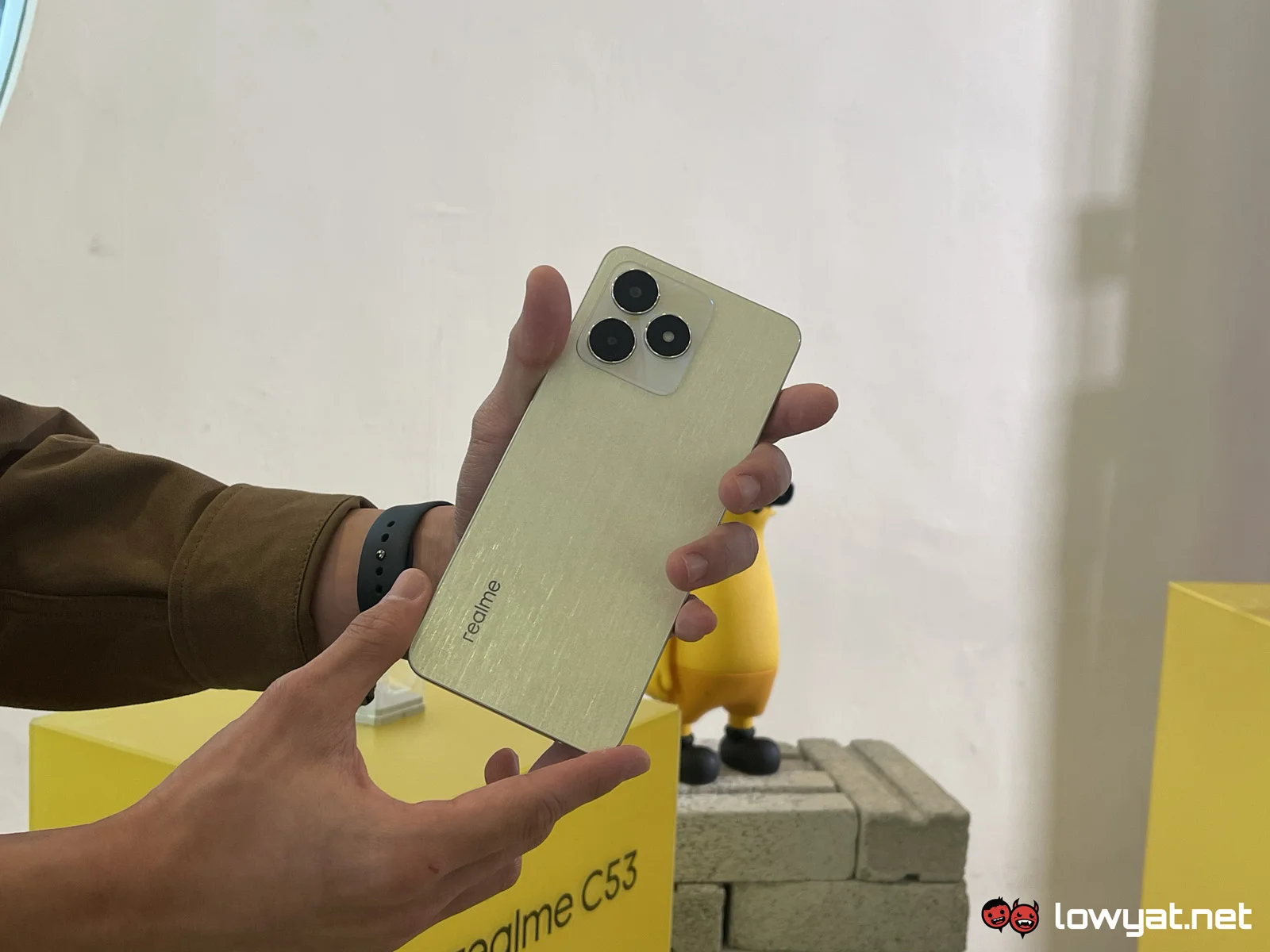 Realme C53 Launches In Malaysia, Aims To Shake Up The Entry-Level