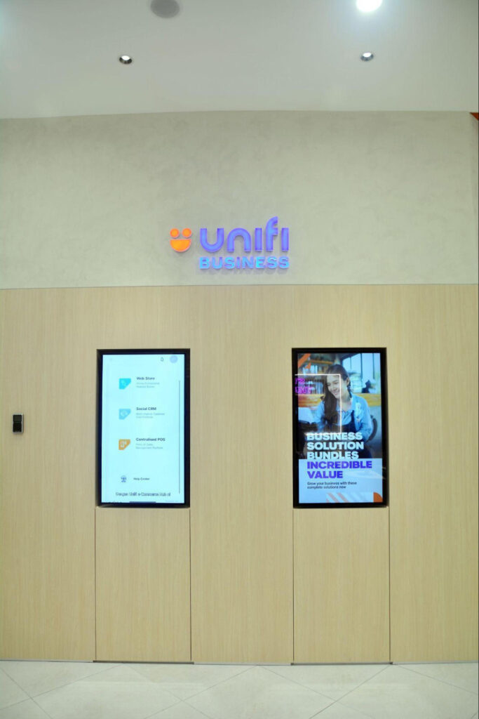 unifi ioi city mall