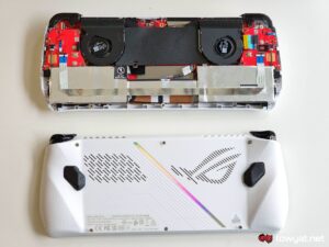 ASUS ROG Ally Review 11