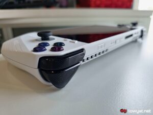 ASUS ROG Ally Review 8