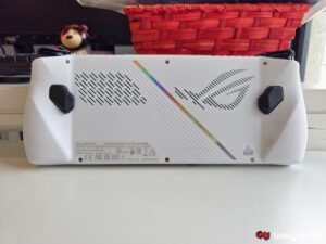 ASUS ROG Ally Review 9