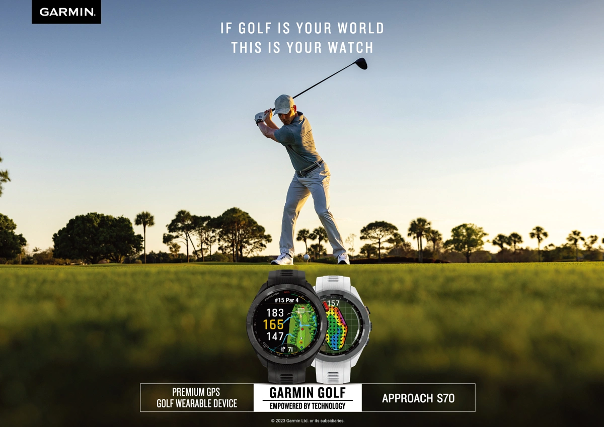 Garmin Approach S70 Releasing In Malaysia On 13 July  Starts From RM3 210 - 21