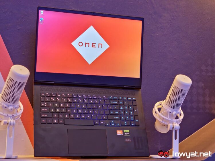 Hp Officially Launches New Omen And Victus Gaming Laptops Lowyat Net