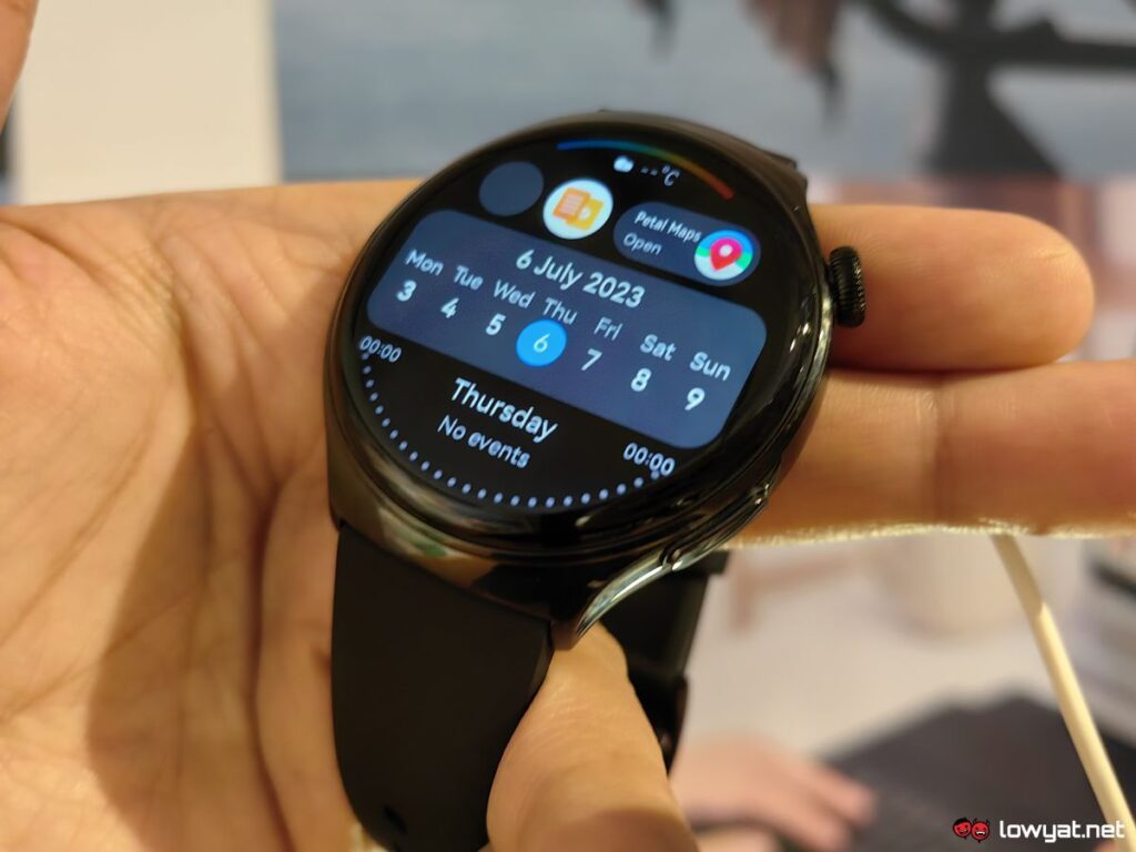 Huawei Watch 4 pro launch Malaysia price