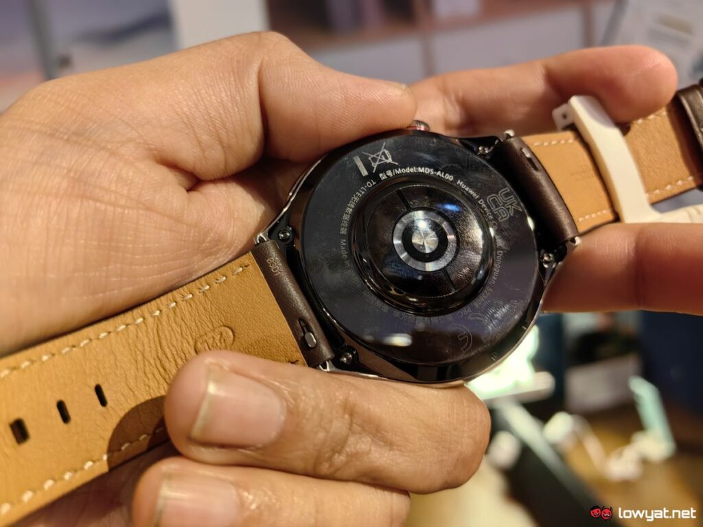 Huawei Watch 4 Pro Launch Malaysia 007