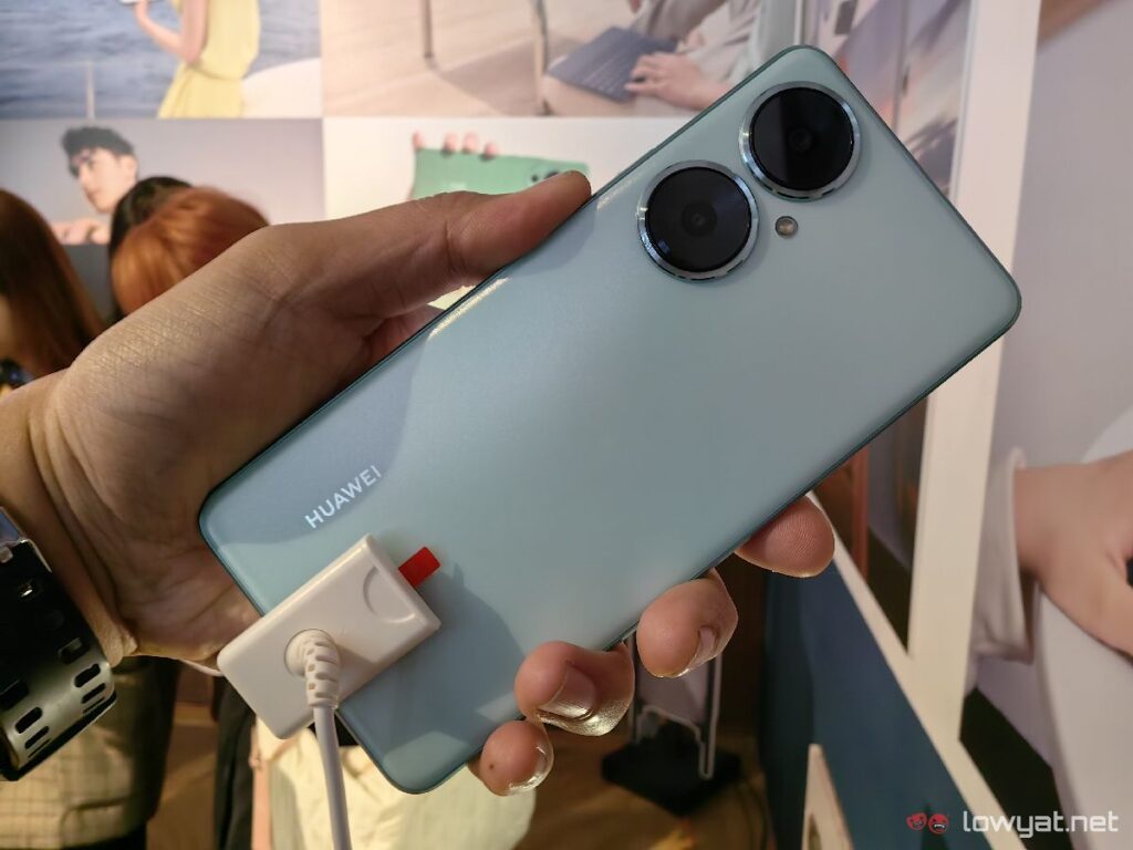 Huawei nova 11 pro 11i launch Malaysia price