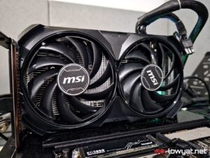 MSI Ventus 2X RTX 4060 1