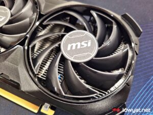 MSI Ventus 2X RTX 4060 4