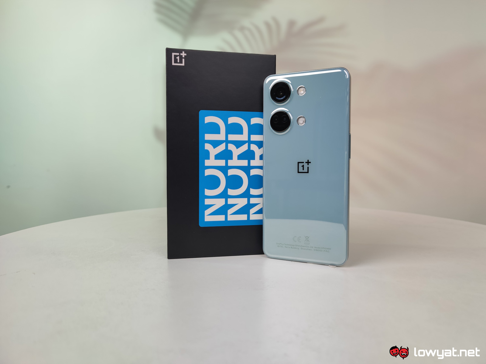OnePlus Nord 3 is official; Dimensity 9000, 6.74-inch screen and 5,000mAh  battery 