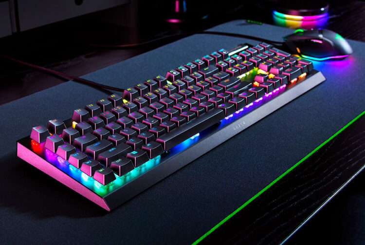 Razer Debuts New BlackWidow V4 Keyboard Variants; Starts From RM659 ...