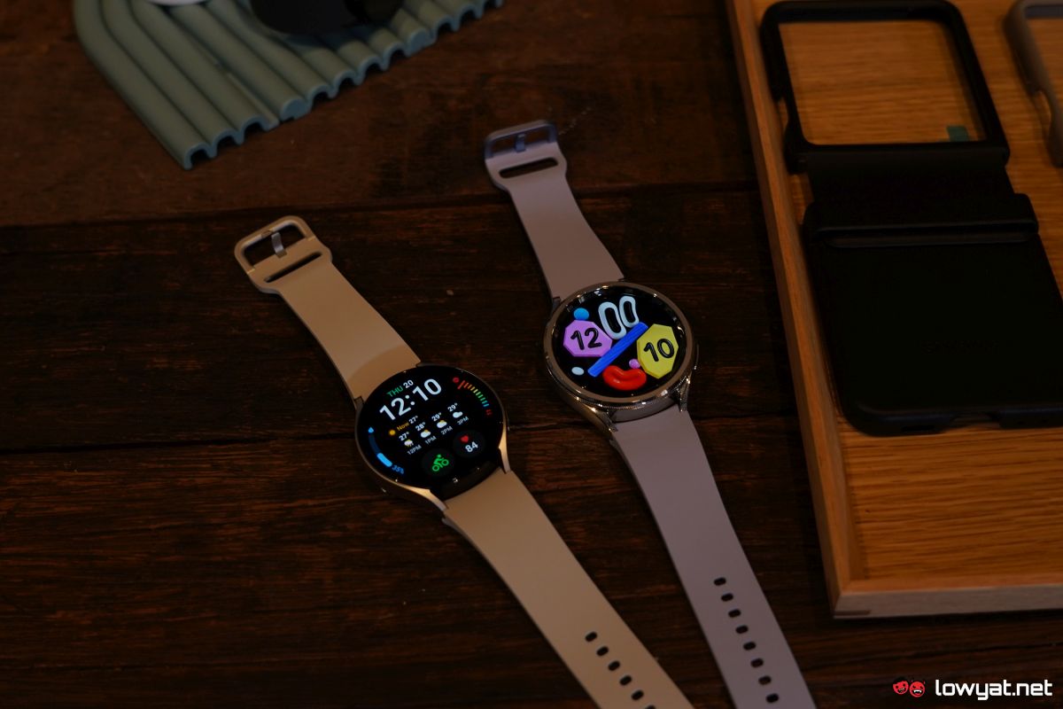 Samsung Galaxy Watch6 44MM, 2 colors in 16GB