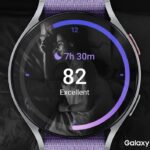 Samsung Galaxy Watch6 sleep