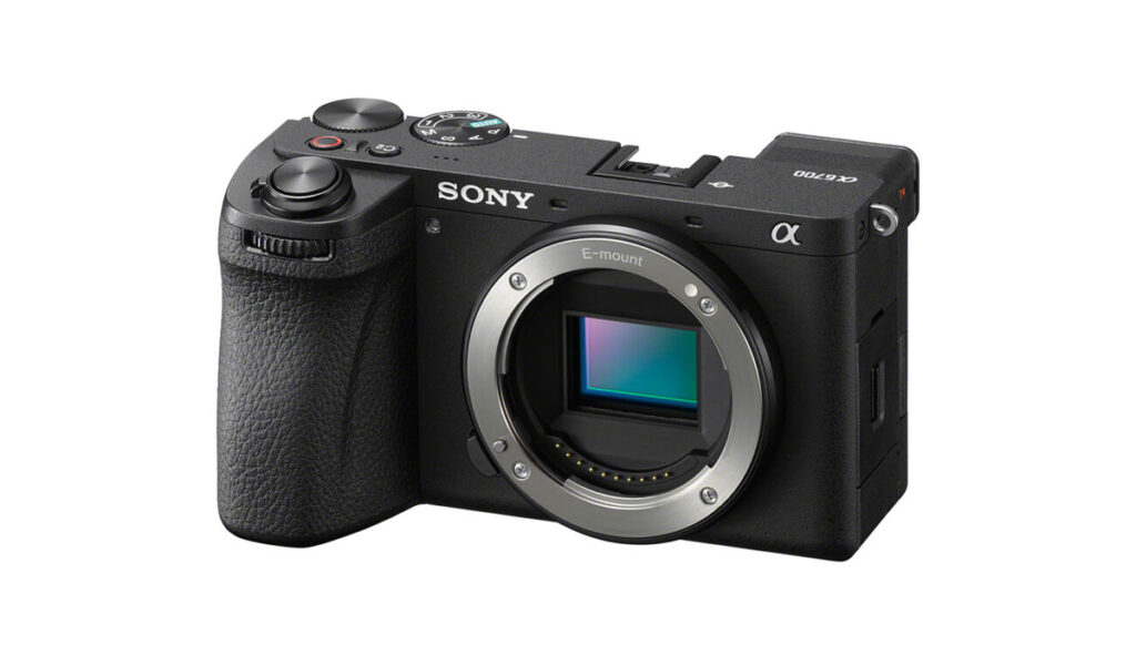 Sony A6700 Coming To Malaysia