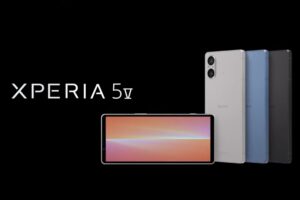 Sony Xperia 5 V ad leak