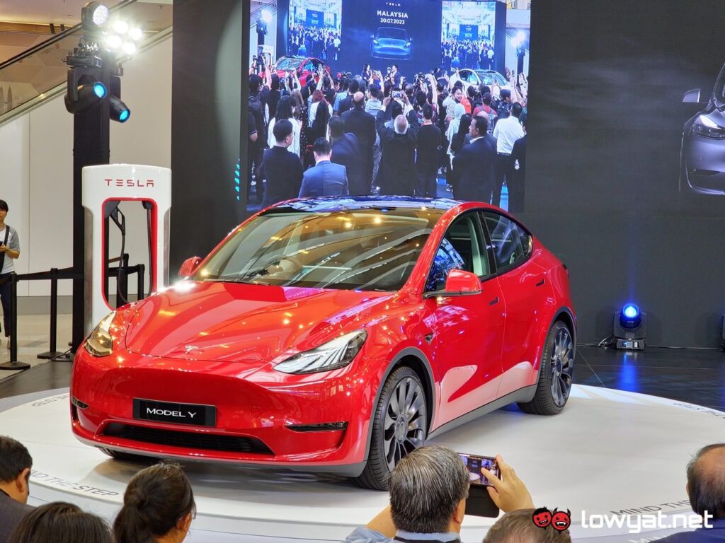 Tesla Officially Opens Up Shop In Malaysia - Lowyat.NET