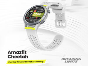 amazfit cheetah round