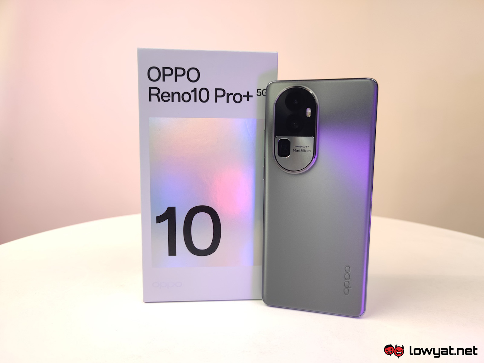 OPPO Reno10 Pro + 5G