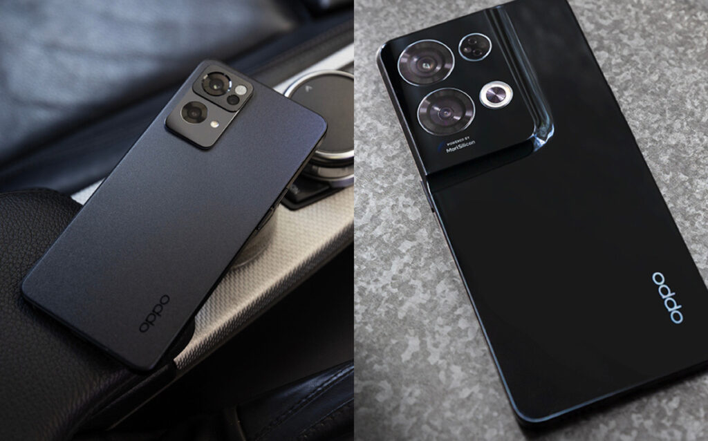 The OPPO Reno Series Evolution: Rewriting Portrait Photography History ...