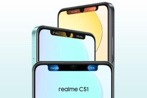 realme c51