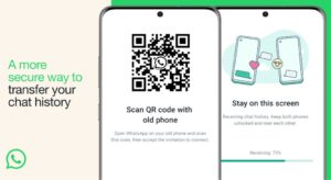 whatsapp qr chat transfer