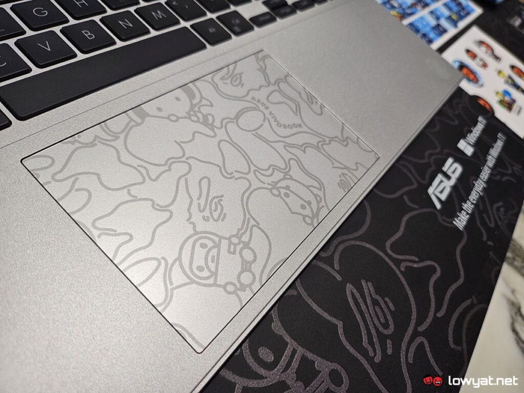 ASUS Vivobook S 15 OLED BAPE Edition Malaysia