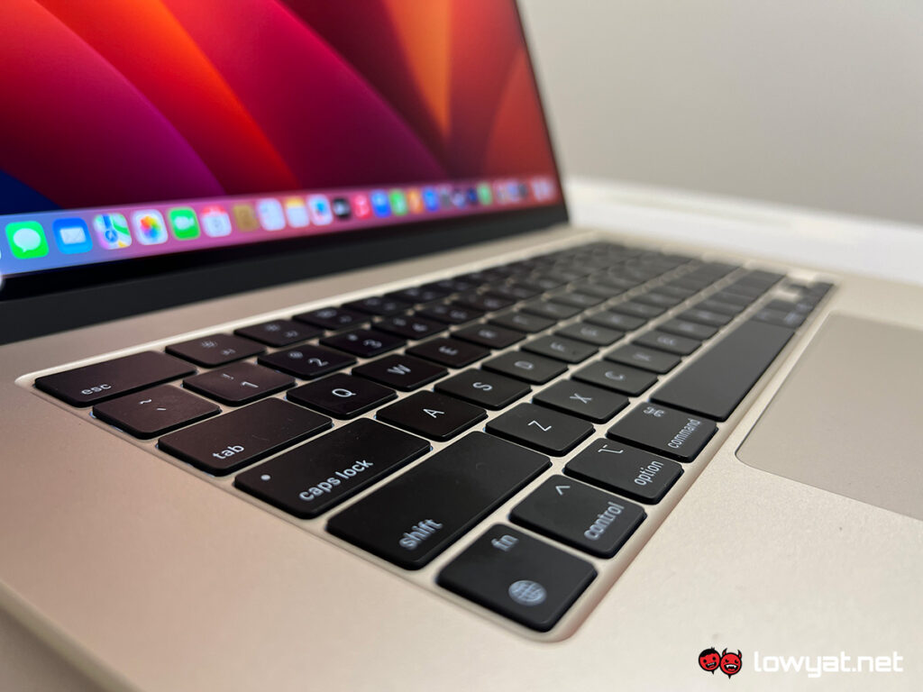 Apple MacBook Air 15 review