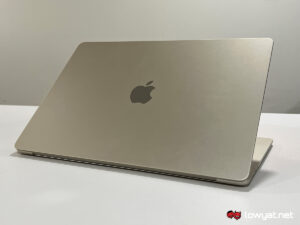 Apple MacBook Air 15 review