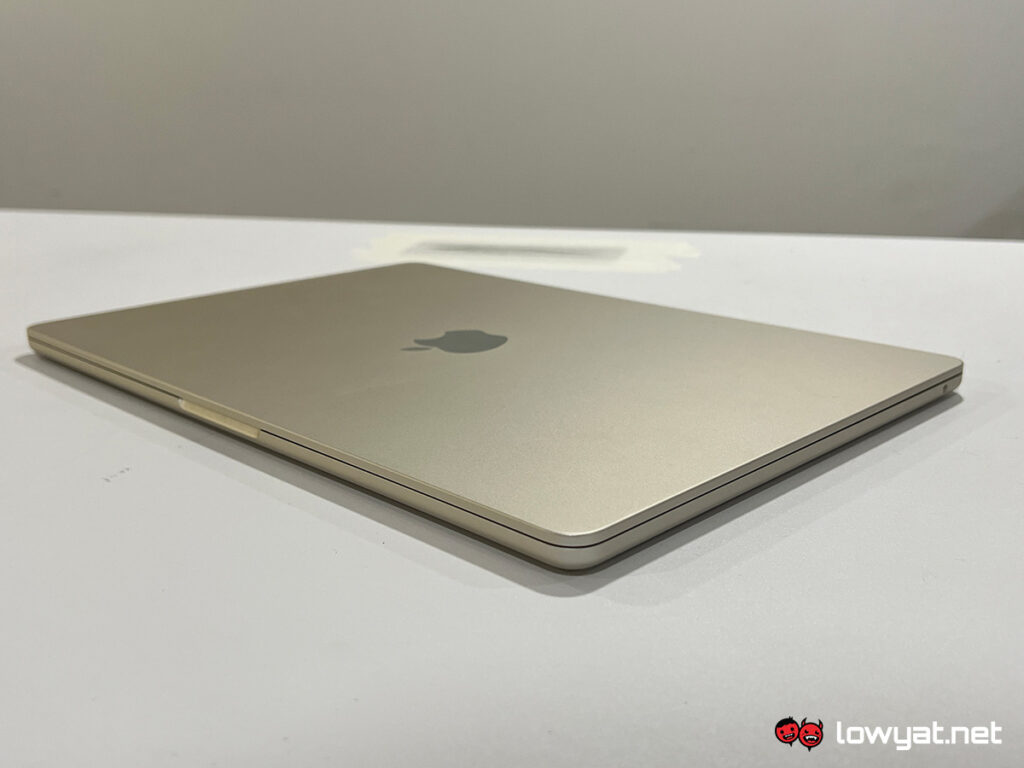 Apple MacBook Air 15 review