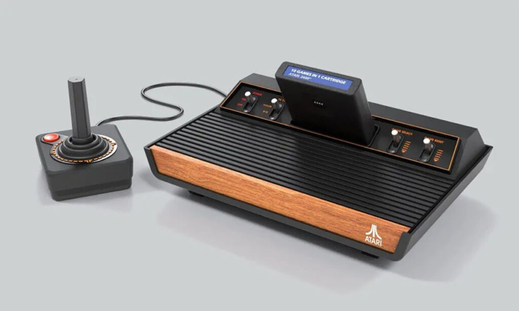 Atari 2600+ unveiled price