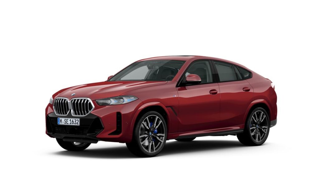 BMW X6 xDrive40i M Edition 3