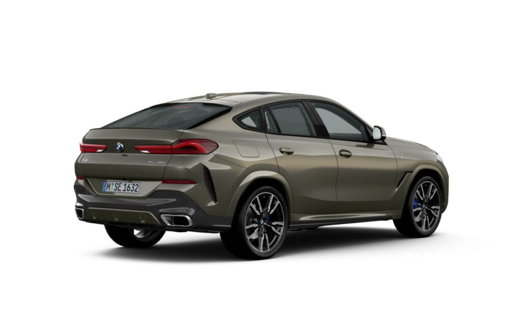 BMW X6 xDrive40i M Edition 4