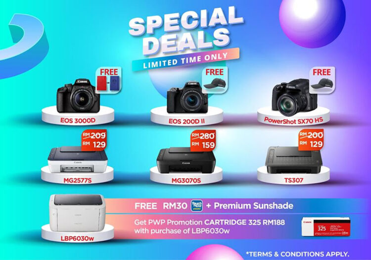 canon official store jakarta