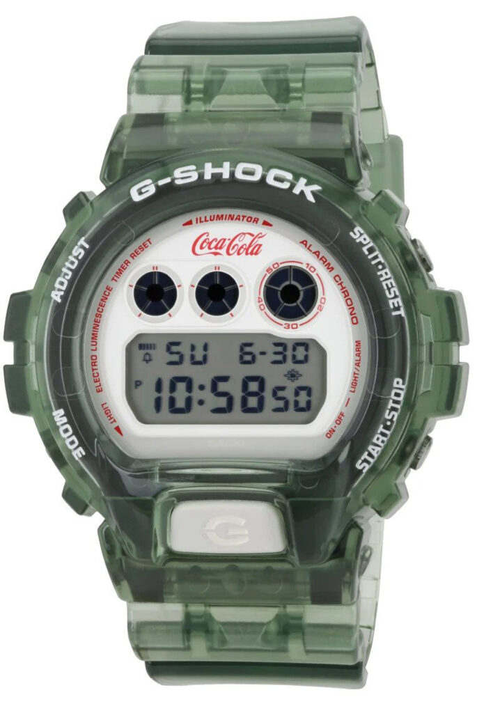 Casio G-Shock Coca-Cola limited edition US price