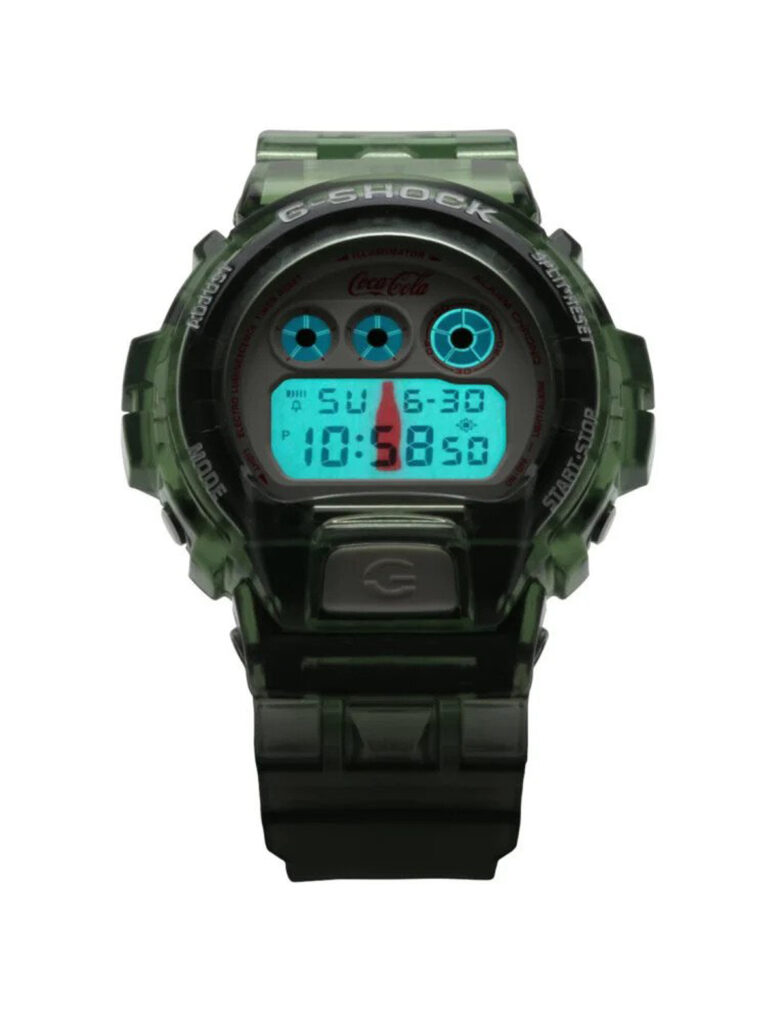 Casio G-Shock Coca-Cola limited edition US price