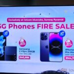 CelcomDigi Karnival Jom 5G fire sale