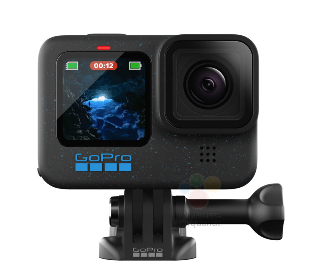 GoPro Hero12 Black leak