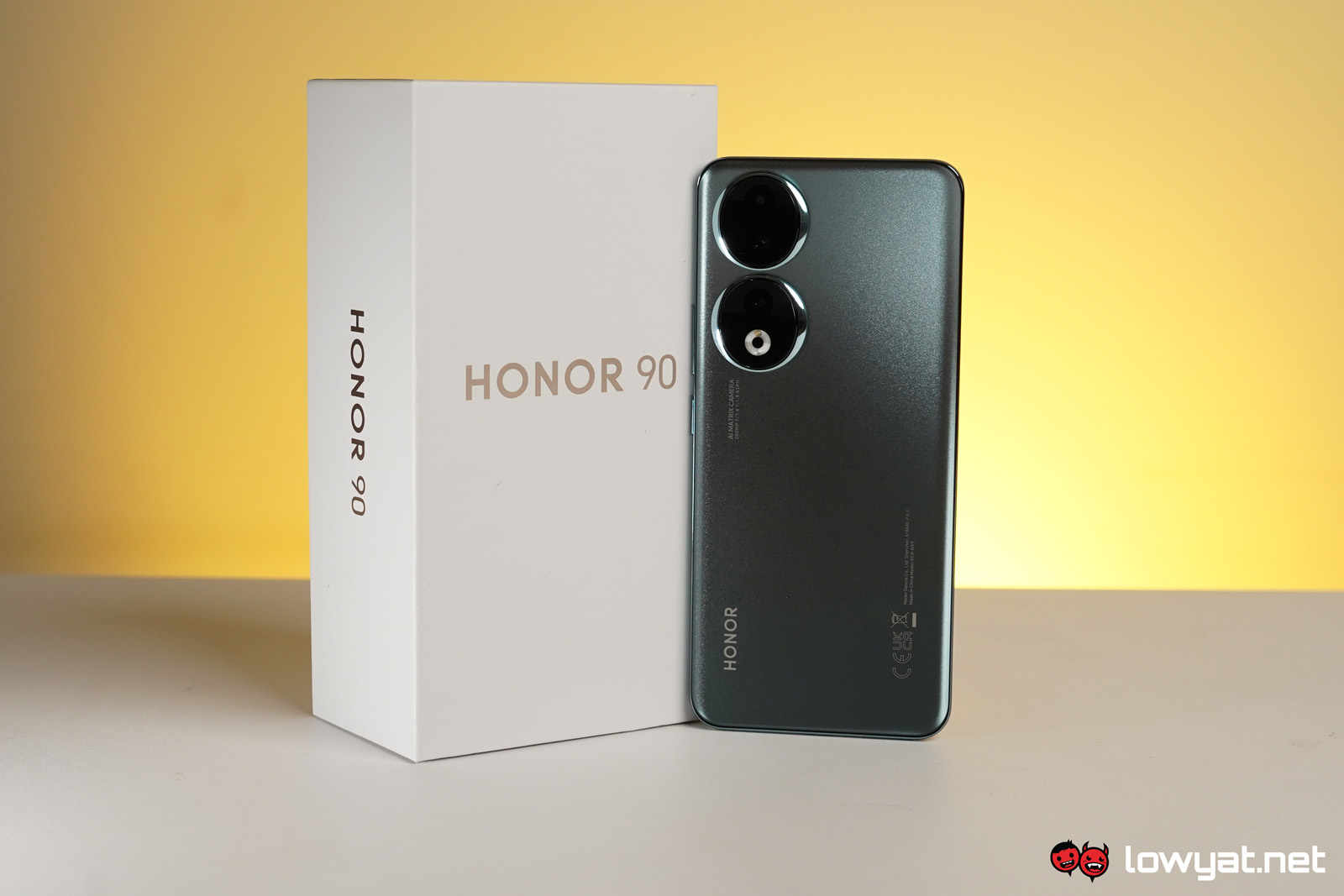 Honor 90 Pro  Hands On Full Review 
