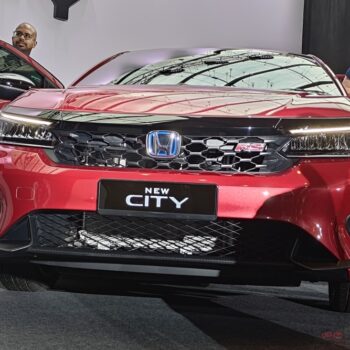 Honda City E:HEV RS 2023 Facelift Now Official For RM111,900 - Lowyat.NET