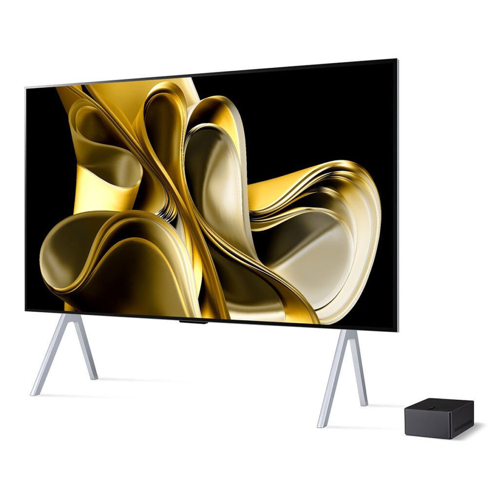 LG Signature OLED M global