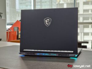 MSI Stealth 14 Studio 8