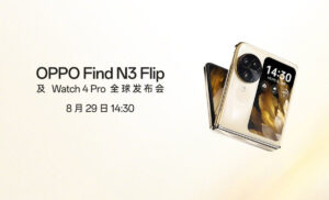 OPPO Find N3 Flip launch China