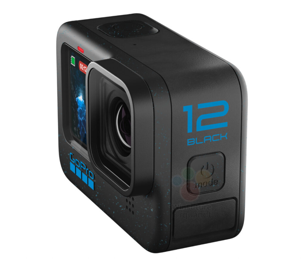 GoPro Hero12 Black leak