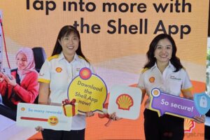 Shell app launch